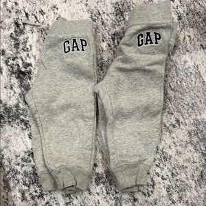 GAP Kids Heather Gray Joggers